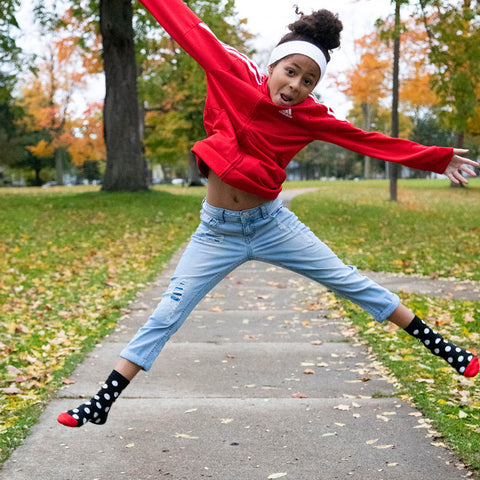iNFable socks CEO Attah Obande's daughter
