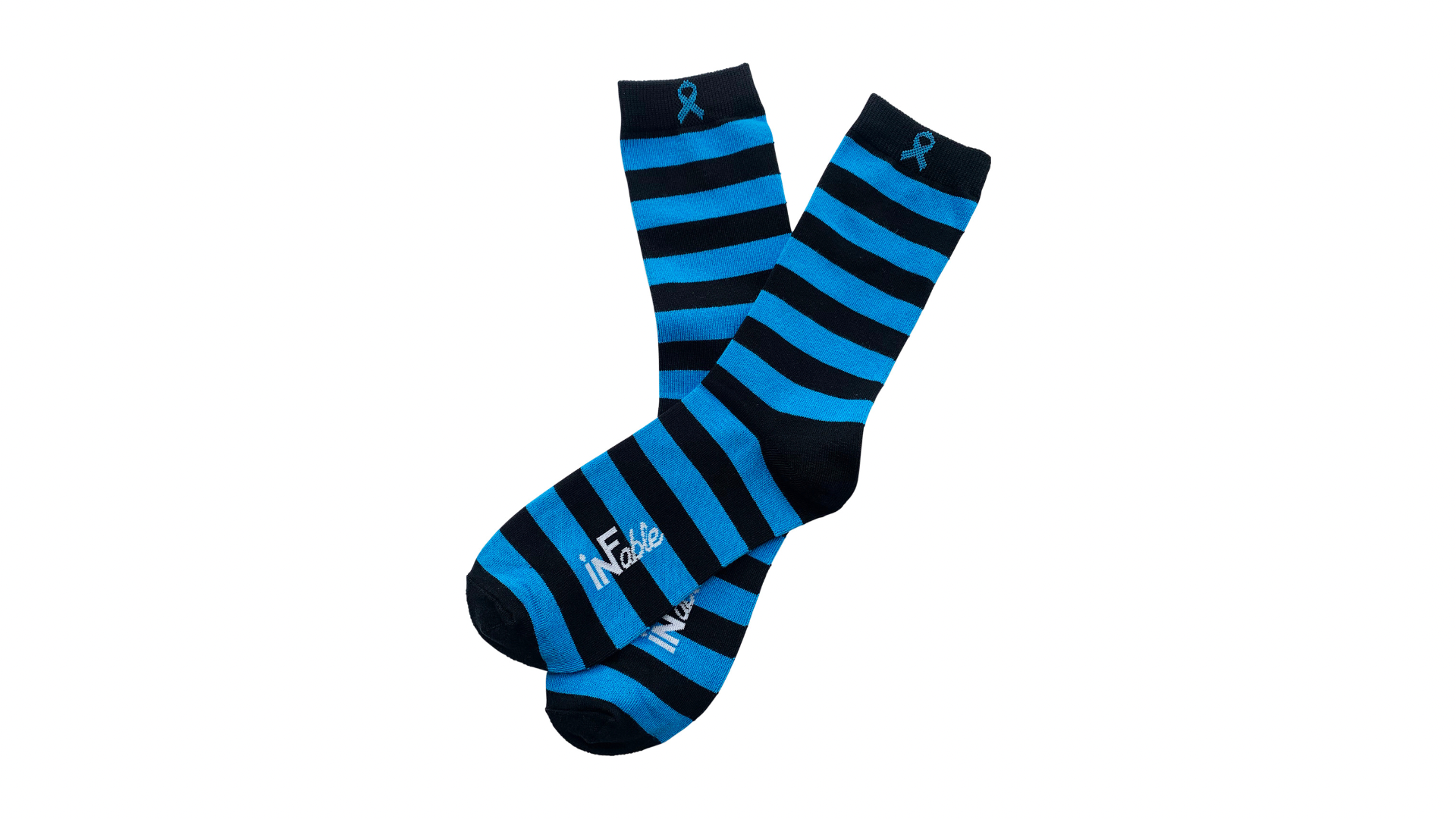 Hashimoto's Encephalitis Awareness Socks by iNFable