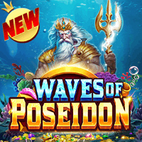 Waves of Poseidon: game slot terbaru dari Pragmatic Play